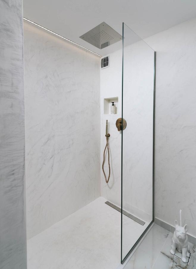Suites De Luxe Katerina Kokkinos Pirgos Buitenkant foto