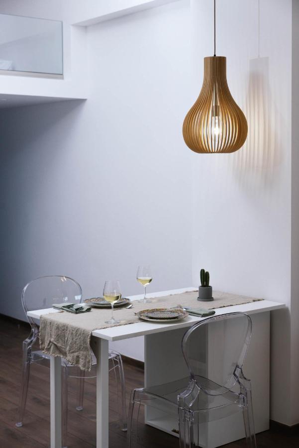 Suites De Luxe Katerina Kokkinos Pirgos Buitenkant foto